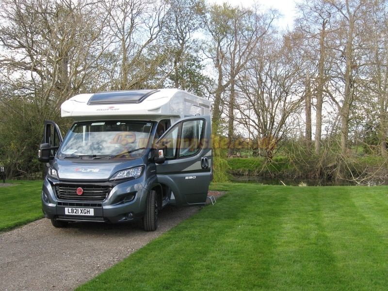Shepreth Mill Camping And Caravan Site