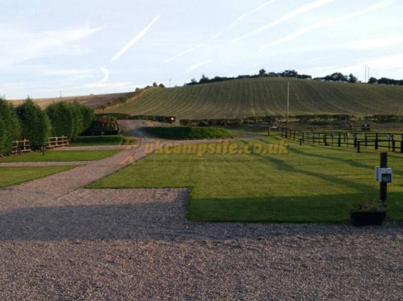 Lurcher Farm Cottage Camping And Caravanning Site