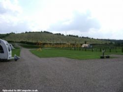 Lurcher Farm Cottage Camping And Caravanning Site