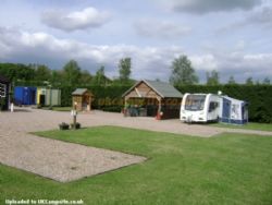 Lurcher Farm Cottage Camping And Caravanning Site