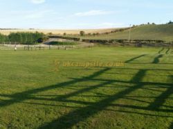 Lurcher Farm Cottage Camping And Caravanning Site