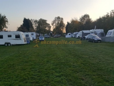 The Wishing Well Inn Campsite