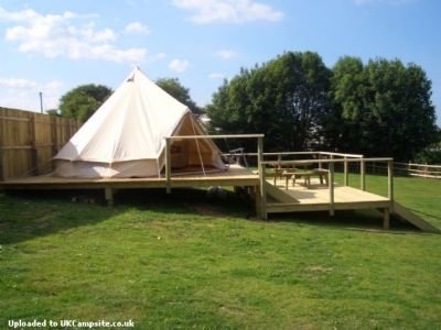 Little Upton Boutique Belltents