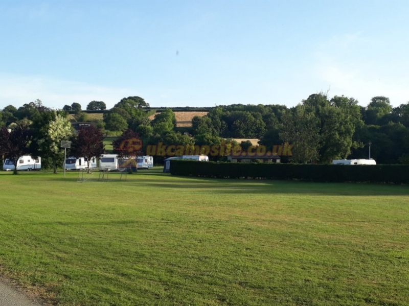 Afon Teifi Caravan And Camping Park
