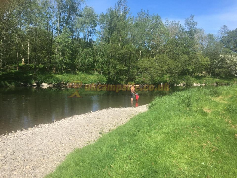 Afon Teifi Caravan And Camping Park