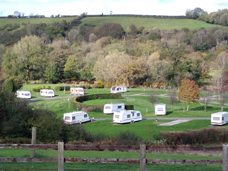 Afon Teifi Caravan And Camping Park