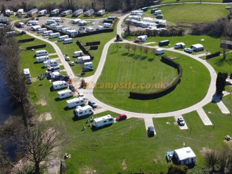 Afon Teifi Caravan And Camping Park