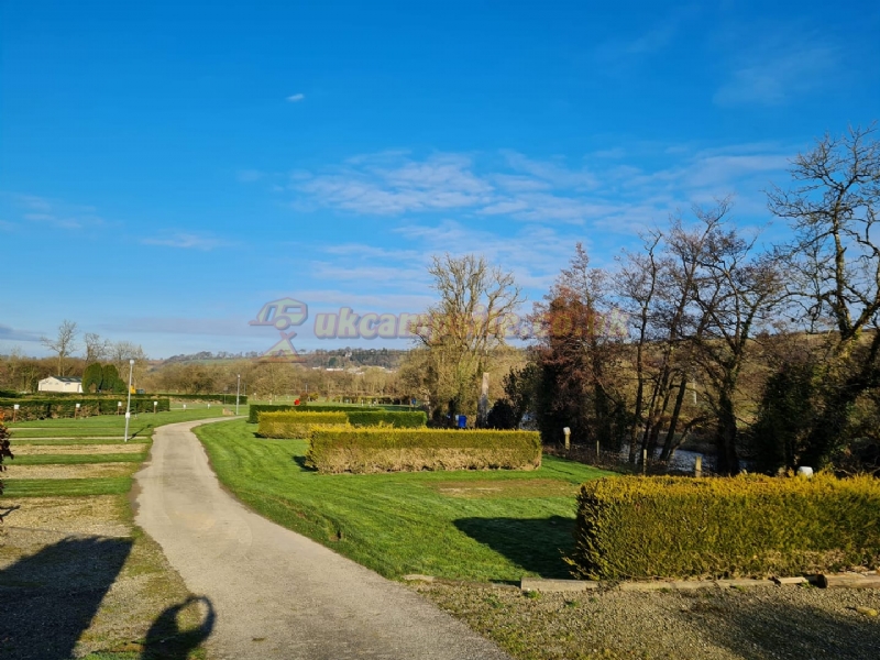 Afon Teifi Caravan And Camping Park