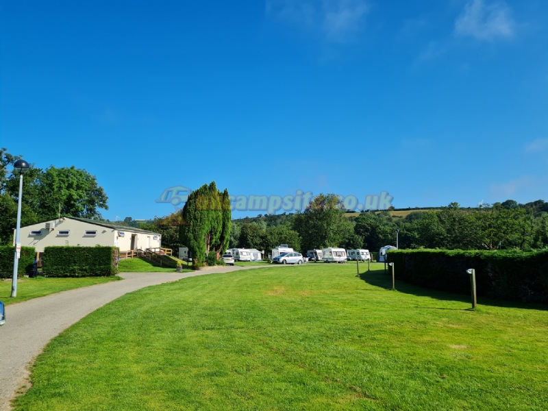 Afon Teifi Caravan And Camping Park