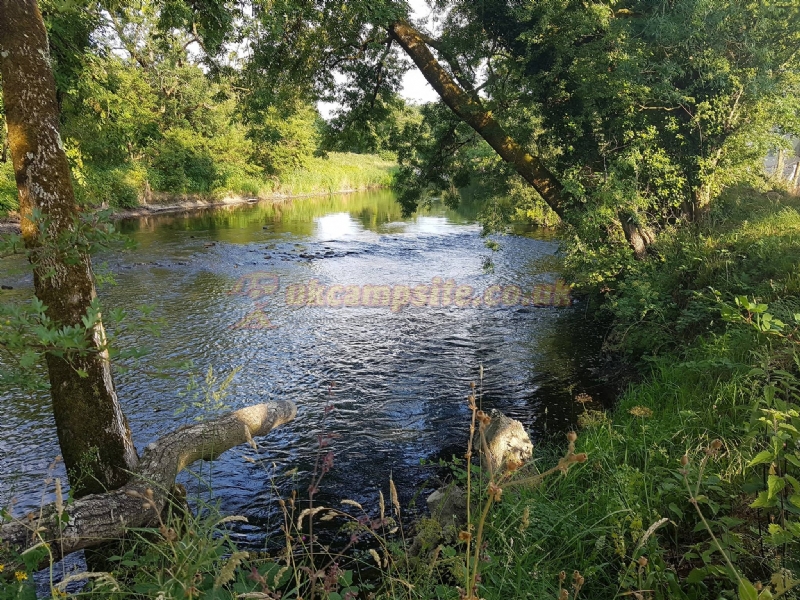 Afon Teifi Caravan And Camping Park