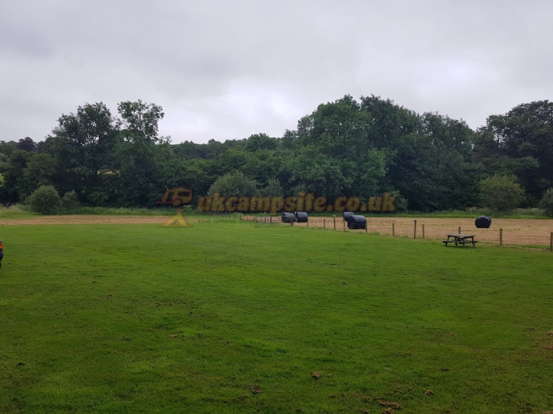 Afon Teifi Caravan And Camping Park
