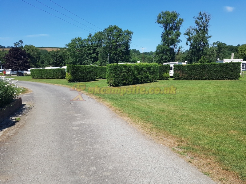 Afon Teifi Caravan And Camping Park