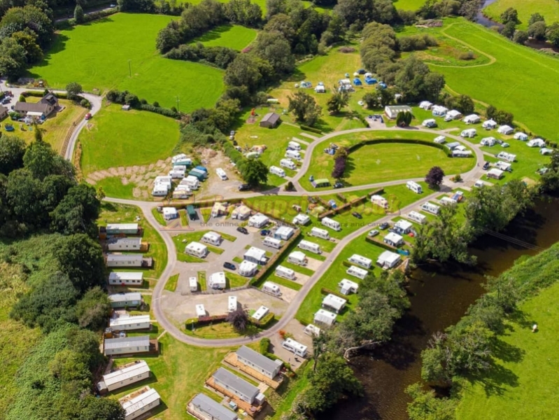Afon Teifi Caravan And Camping Park