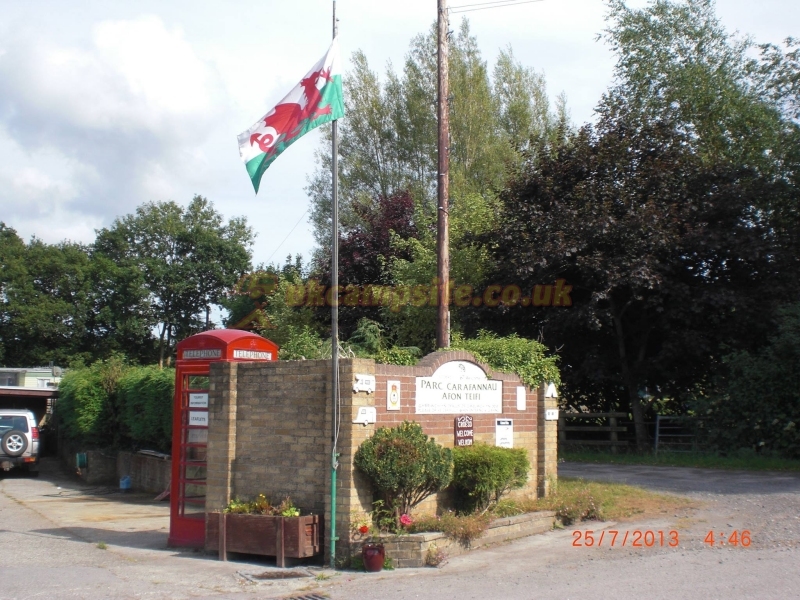 Afon Teifi Caravan And Camping Park