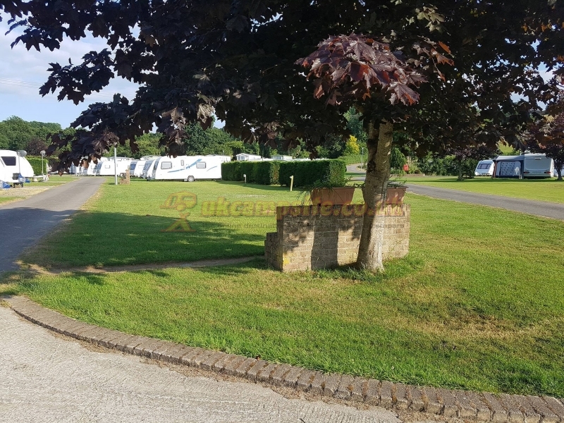 Afon Teifi Caravan And Camping Park