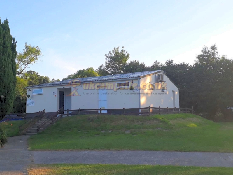 Afon Teifi Caravan And Camping Park