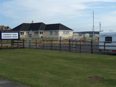 Carrick Dhu Holiday Park
