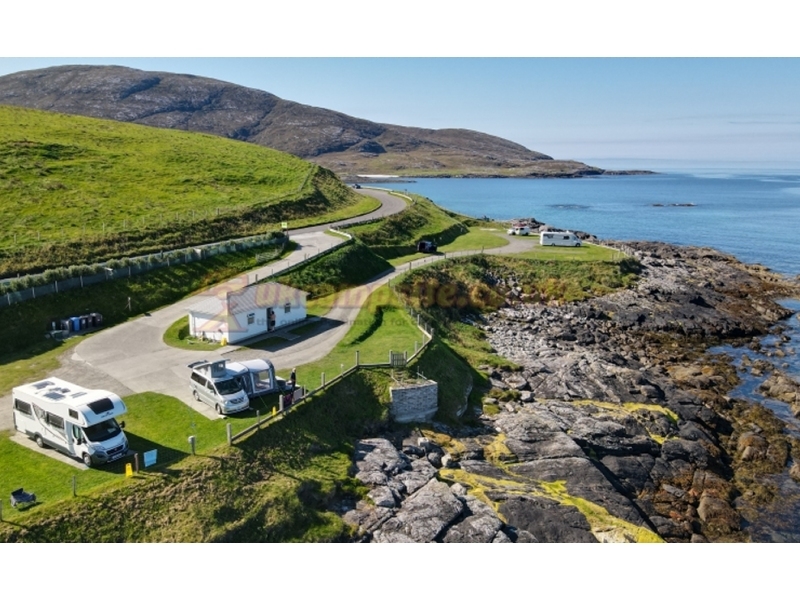 Borve Caravan And Camping Site