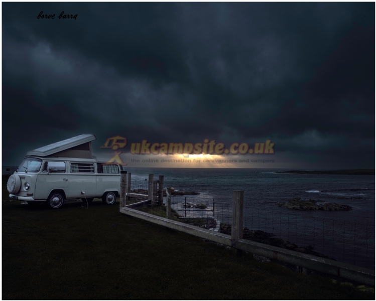 Borve Caravan And Camping Site