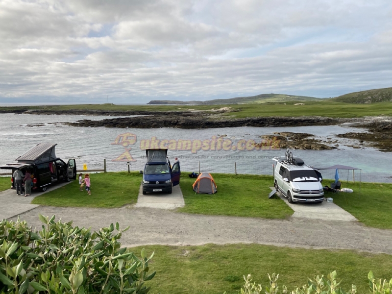Borve Caravan And Camping Site
