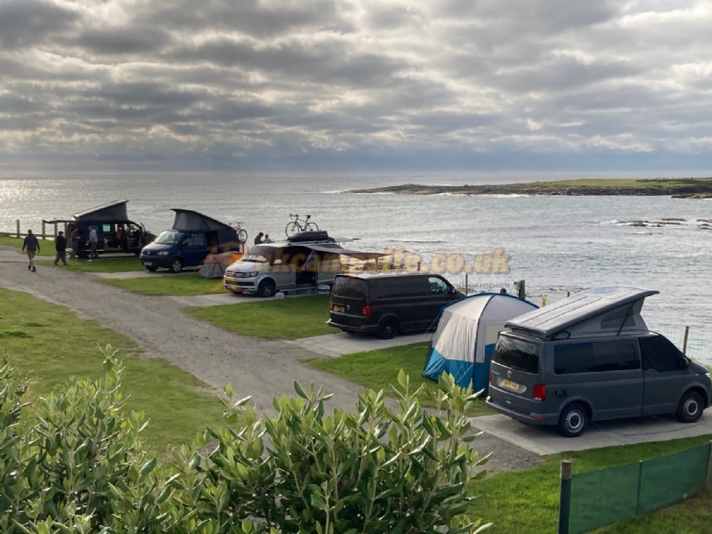 Borve Caravan And Camping Site