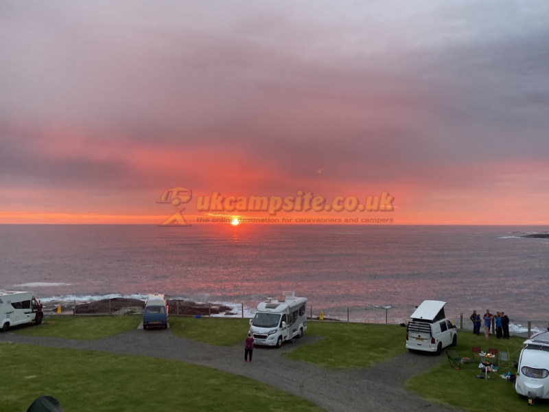 Borve Caravan And Camping Site