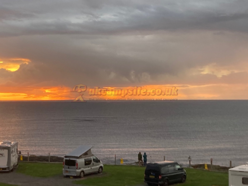 Borve Caravan And Camping Site