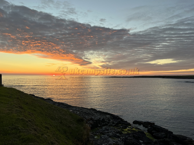 Borve Caravan And Camping Site