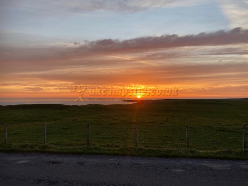 Borve Caravan And Camping Site