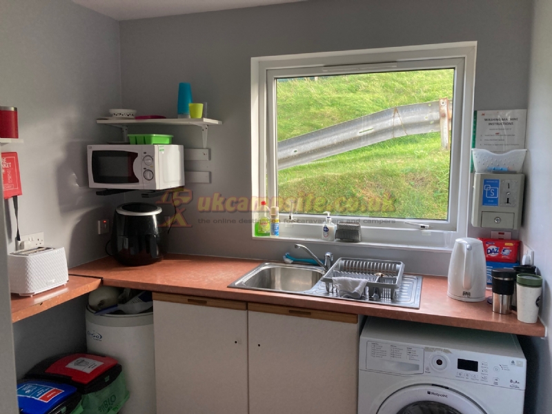 Borve Caravan And Camping Site