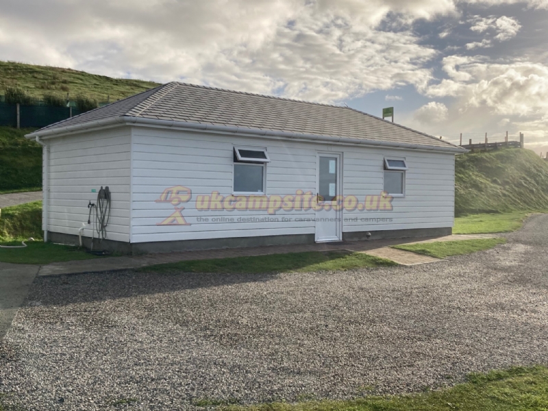 Borve Caravan And Camping Site