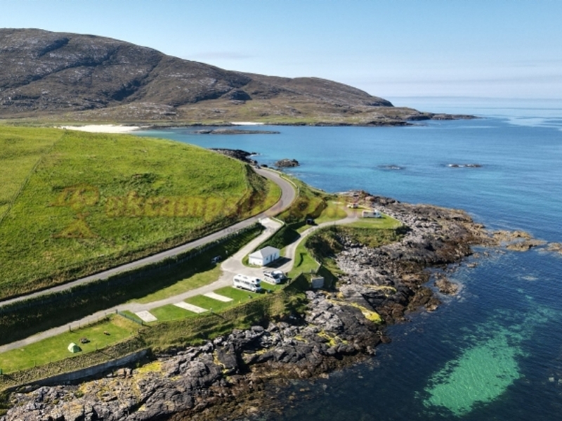 Borve Caravan And Camping Site