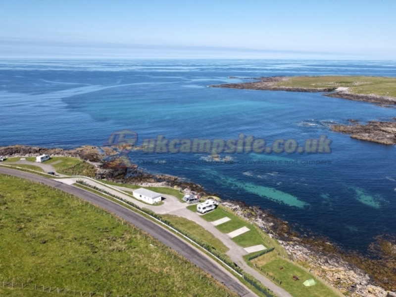 Borve Caravan And Camping Site