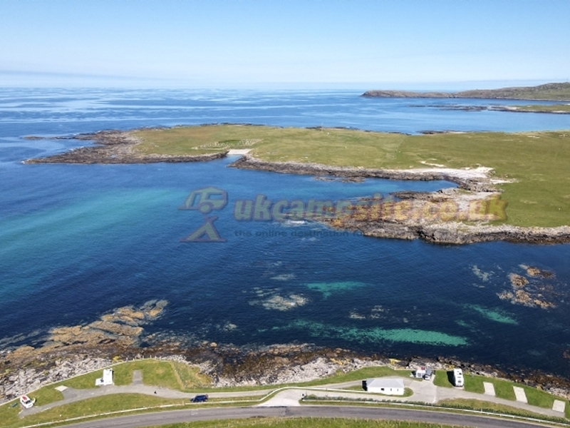 Borve Caravan And Camping Site