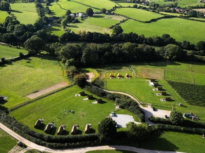 Secret Valley Glamping