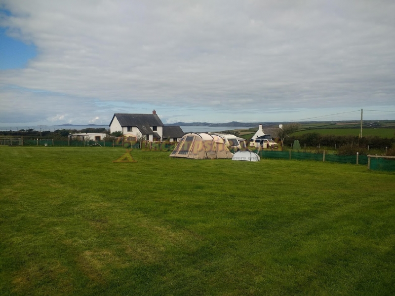 Druidston Home Farm Certificated Site