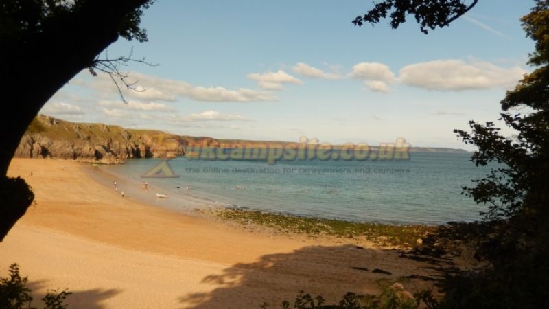 Druidston Home Farm Certificated Site