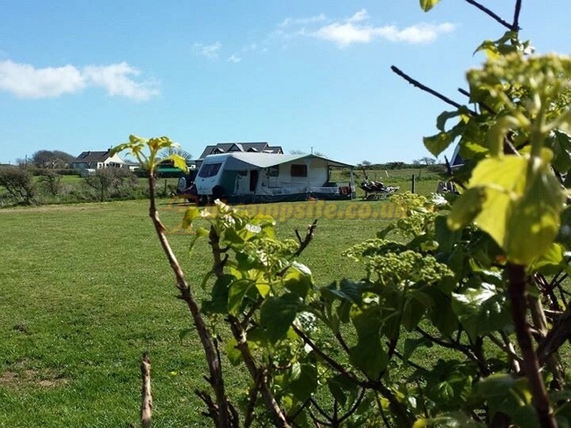 Druidston Home Farm Certificated Site