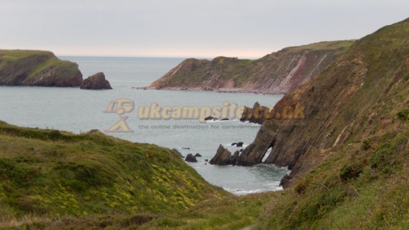 Druidston Home Farm Certificated Site