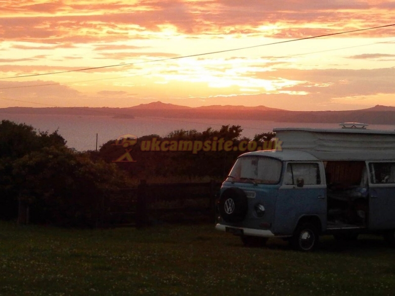 Druidston Home Farm Certificated Site