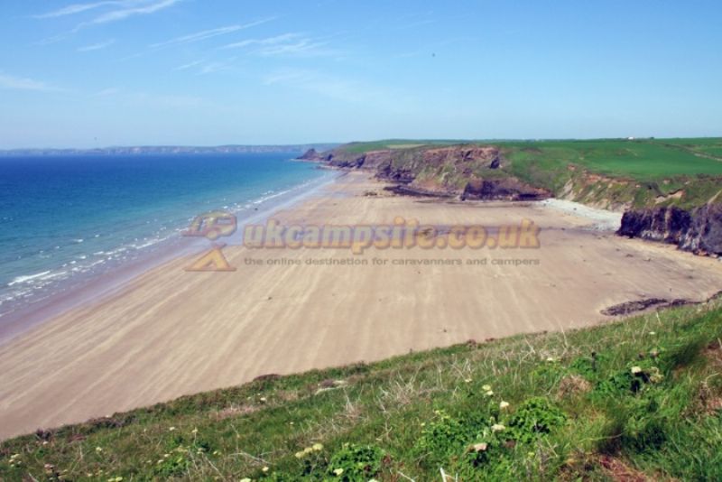Druidston Home Farm Certificated Site