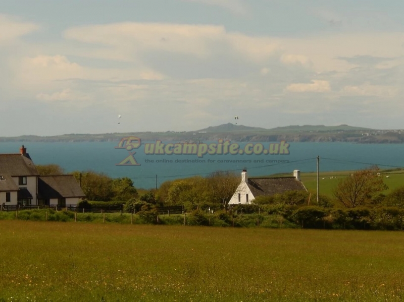 Druidston Home Farm Certificated Site