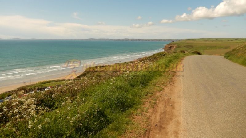 Druidston Home Farm Certificated Site