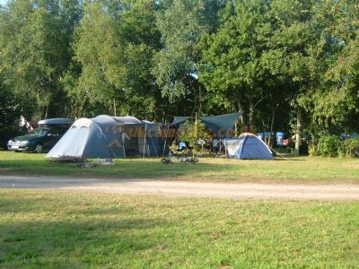 Camping Des Bruyeres