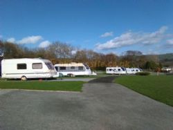 Wern Farm Caravan Park