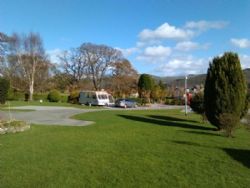 Wern Farm Caravan Park