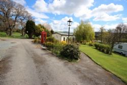 Wern Farm Caravan Park