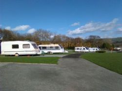 Wern Farm Caravan Park