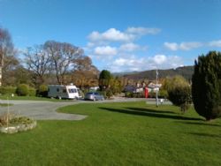 Wern Farm Caravan Park