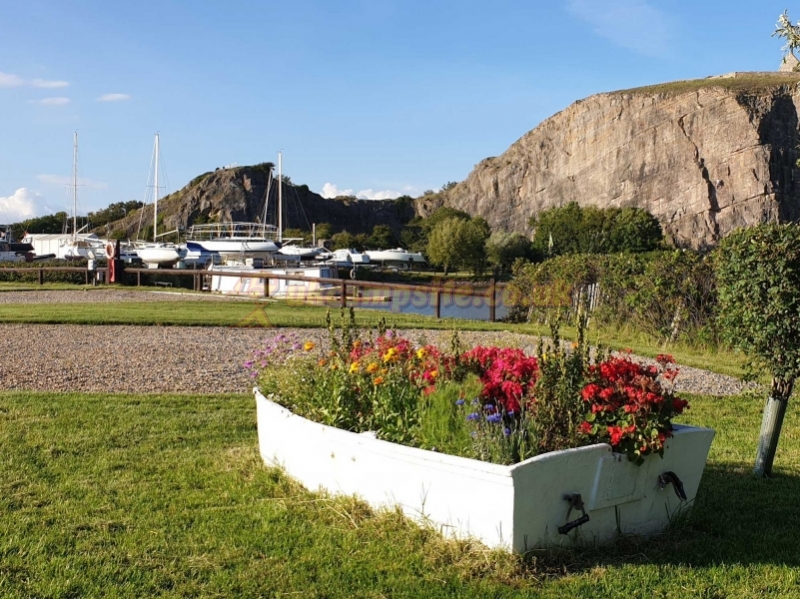 Uphill Marina And Touring Park